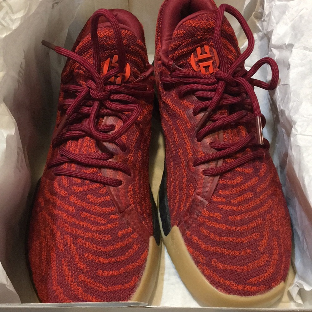 Harden Vol. 1 LS PrimeKnit “Fast Life” Mens